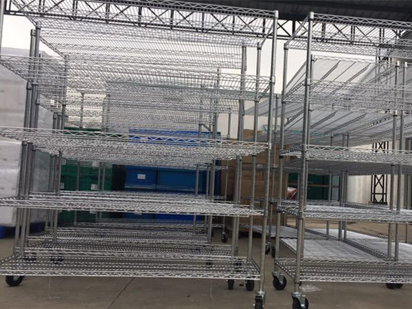 恭喜泽欧移动货架销售量在龙华富士康再次突破历史新高！行业第一！