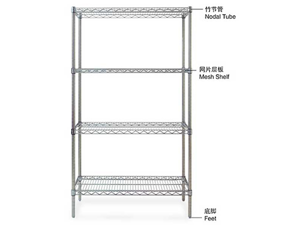 不锈钢货架线网不锈钢货架