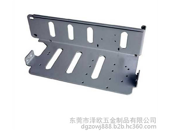 白山钣金加工定制折弯焊接激光切割打孔加工不锈钢数控冲压钣金件