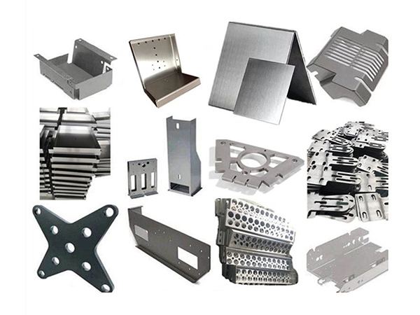 钣金不锈钢折弯零切焊接加工