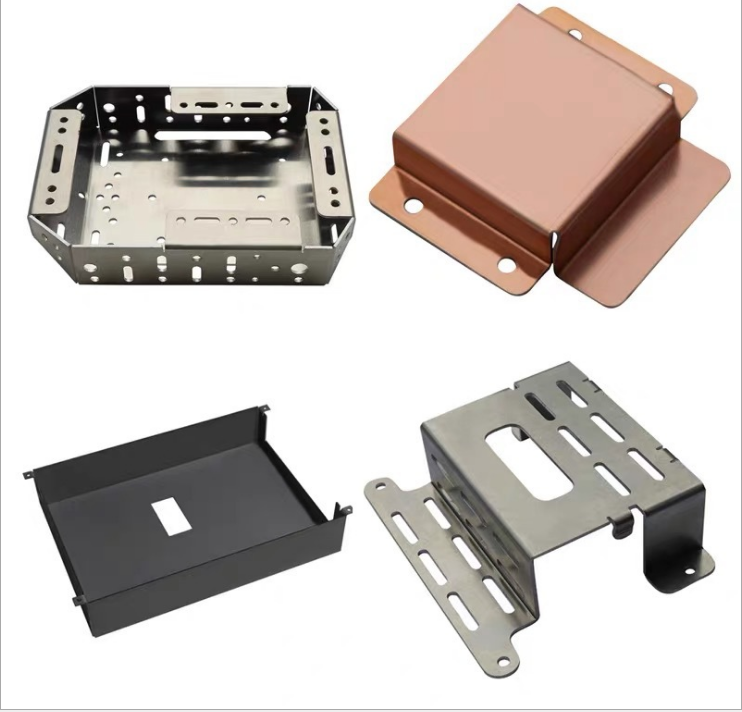 常熟激光切割铁板数控折弯件304不锈钢碳钢五金零件钣金加工非标定制