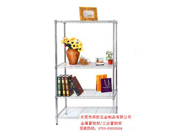 上海多功能置物架-家用收纳架-卧室书房自制摆放架厂家