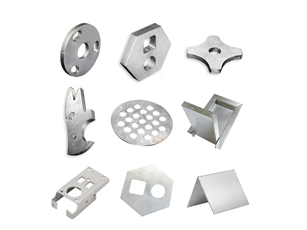 不锈钢激光切割零切精密金属钣金折弯