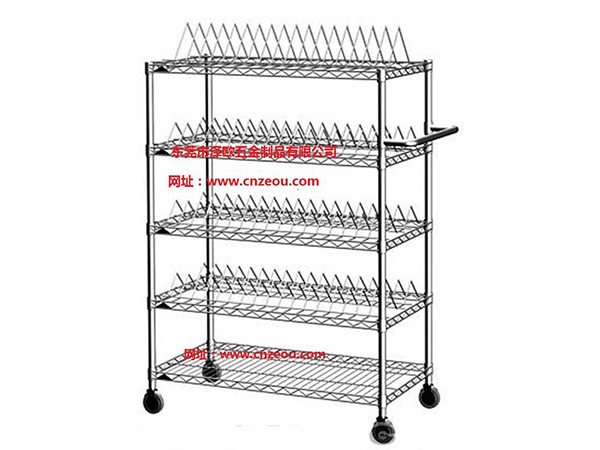 烟台SMT单峰双峰料盘架厂家价格