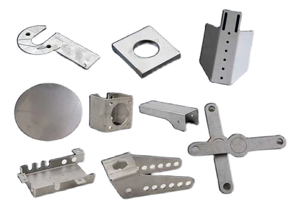 焊接折弯激光打孔不锈钢零切