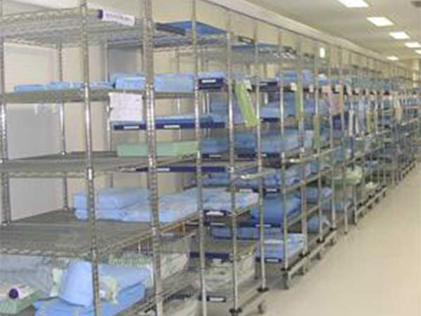 厂家批发大量库存非标铁线制品-网状货架-不锈钢置物架