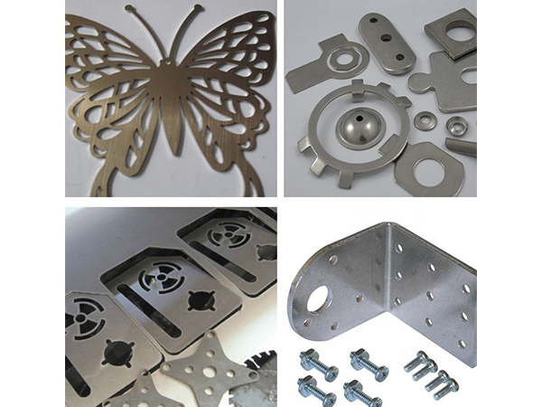 苏州碳钢激光切割加工不锈钢板材打孔定做304激光切割加工厂家